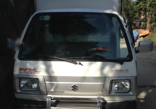 Suzuki Super Carry Truck 2011 - Bán xe Suzuki Super Carry Truck đời 2011, màu trắng