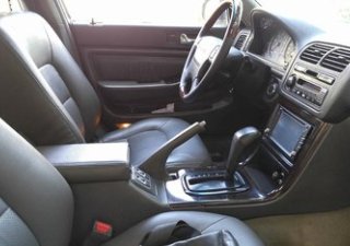 Acura Legend 1995 - Cần bán lại xe Acura Legend đời 1995, màu đen, nhập khẩu nguyên chiếc