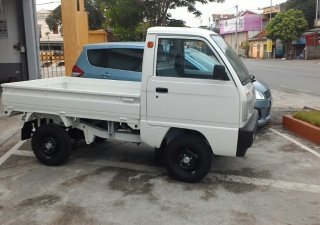 Suzuki Supper Carry Truck 2017 - Cần bán xe Suzuki Truck 5 tạ 2017, giá cạnh tranh