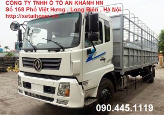 Dongfeng (DFM) 9.6T 2016 - Thanh lý Xe tải thùng 9500kg Dongfeng giá rẻ