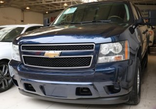 Chevrolet Suburban 2009 - Bán ô tô Chevrolet Suburban 2009, màu xanh, nhập khẩu Mỹ, hàng độc, giá đẹp