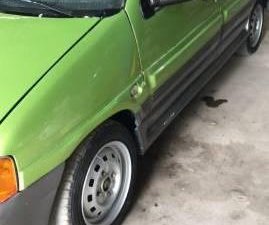 Daewoo Tico  AT 1992 - Cần bán xe Daewoo Tico đời 1992 số tự động