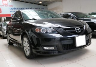 Mazda 3 2.0S AT 2009 - Bán xe Mazda 3 2.0S AT sx 2009, màu đen, nhập Đài Loan, bản Sport cao cấp, giá cực đẹp