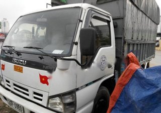 Isuzu NPR 3T5 2007 - Bán Isuzu NPR 3T5 đời 2007, màu trắng