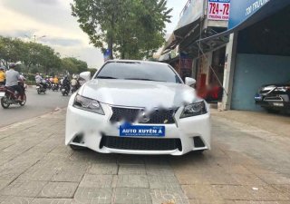 Lexus GS350 2013 - Bán Lexus GS350 đời 2013, màu trắng, nhập khẩu nguyên chiếc