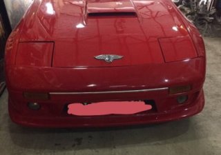 Mazda RX 7 1987 - Cần bán xe Mazda RX 7 đời 1987, màu đỏ, nhập khẩu, giá tốt
