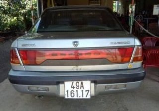 Daewoo Espero   1995 - Bán xe cũ Daewoo Espero đời 1995, màu trắng chính chủ, 68 triệu