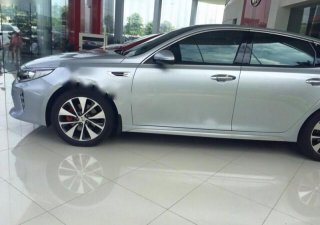 Kia Optima 2.4 GT line 2017 - Bán Kia Optima 2.4 GT line 2017, màu bạc