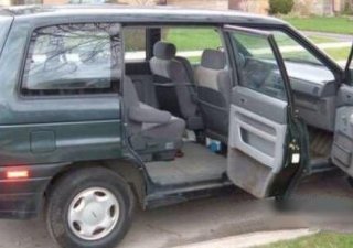 Mazda MPV  AT 1993 - Xe Mazda MPV AT đời 1993 chính chủ giá cạnh tranh