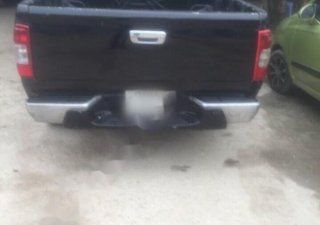 Isuzu Dmax 3.0L 4x4AT 2006 - Xe Isuzu Dmax 3.0L 4x4AT đời 2006, màu đen số tự động