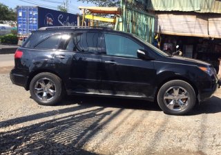 Acura MDX   2008 - Bán Acura MDX đời 2008, màu đen, xe nhập