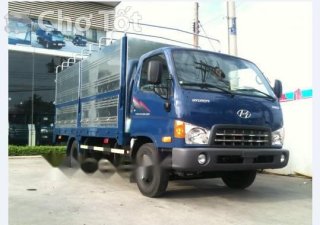 Hyundai Mighty 2006 - Bán ô tô Hyundai Mighty đời 2006, màu xanh lam 
