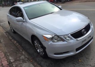 Lexus GS 300 2005 - Bán Lexus GS 300 2005, màu trắng, xe nhập