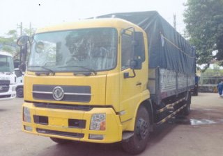 Dongfeng (DFM) 9.6T EQ5168XXYKJ1 2017 - Bán xe Dongfeng 9.6T EQ5168XXYKJ1 sản xuất 2017, màu trắng