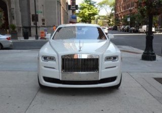 Rolls-Royce Ghost  Serei II 2017 - Bán Rolls Royce Ghost Series II 2017 đủ màu USA