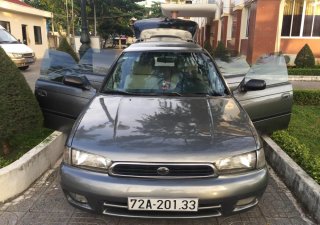 Subaru Legacy 1999 - Bán xe Subaru Legacy năm 1999, màu xám, xe nhập chính chủ