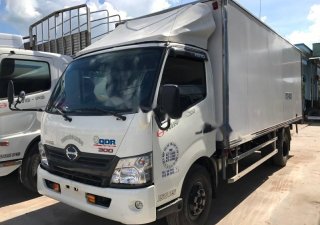 Hino 300 Series ZXU730L 2010 - Bán Hino 300 Series ZXU730L sản xuất 2010, xe cũ