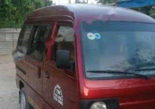 Daewoo Labo 1992 - Bán ô tô Daewoo Labo đời 1992, màu đỏ