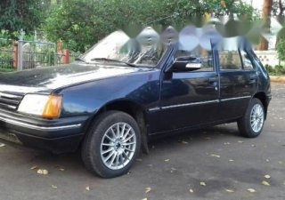Peugeot 205   1987 - Bán ô tô Peugeot 205 đời 1987, màu xanh