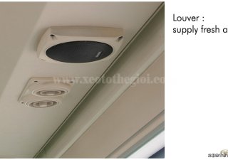 Daewoo Daewoo khác 2017 - Bán xe khách Daewoo Bus BC212MA, 80 chỗ chính hãng Daewoo Hàn Quốc