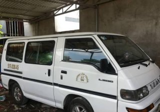 Mitsubishi L300 1992 - Bán ô tô Mitsubishi L300 đời 1992, màu trắng số sàn, 82tr