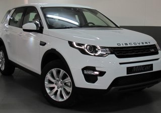 LandRover Discovery Sport SE  2017 - Bán giá xe LandRover Discovery Sport SE 2017 màu trắng, màu xanh, đỏ, màu đen, tặng bảo dưởng, bảo hành