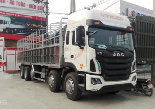 Xe tải 10000kg 2017 - Cần bán xe tải thùng JAC K5