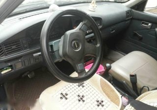 Mazda 626 1989 - Gia đình bán ô tô Mazda 626 1989, màu trắng