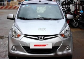Hyundai Eon 2012 - Bán xe Hyundai Eon đời 2012, màu bạc  