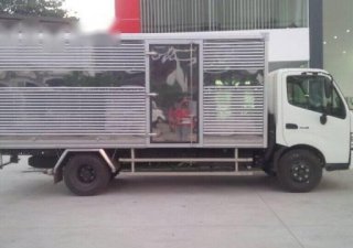 Hino 300 Series 2016 - Bán Hino 300 Series đời 2016, màu trắng 