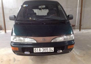 Toyota Liteace   1995 - Cần bán một chiếc xe Toyota Liteace 1995, đăng ký 2005, 7 chỗ