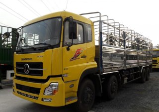 JRD 2016 - Giá xe tải Dongfeng 4 chân - Bán xe tải Dongfeng 4 chân nhập khẩu - Dongfeng 4 chân Hoàng Huy