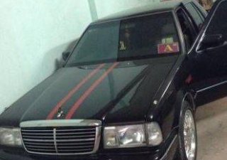 Nissan Cedric   MT 1996 - Bán gấp Nissan Cedric MT 1996, màu đen, giá tốt