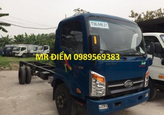 Veam VT340 S 2017 - Xe Veam Vt340S 3,5 tấn thùng dài 6m động cơ Hyundai