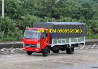 Veam VT260   2017 - Xe Veam VT260 2 tấn thùng dài 6m động cơ Hyundai manh mẽ