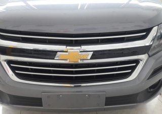 Chevrolet Colorado LT 2017 - Bán Chevrolet Colorado LT đời 2017, màu xám (ghi), nhập khẩu nguyên chiếc, 619 triệu