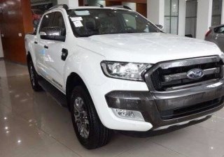 Ford Ranger XLS AT 2.2L 2017 - Bán Ford Ranger – cùng bạn chinh phục mọi thử thách, giá chỉ từ 570 triệu