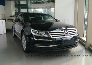 Volkswagen Phaeton 2013 - Bán Volkswagen Phaeton đời 2013, nhập khẩu