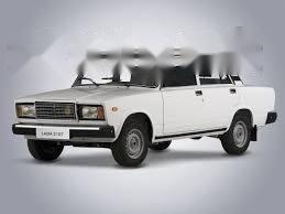 Lada 2107   1986 - Cần bán xe Lada 2107 đời 1986, xe đã thay máy Toyota 3A