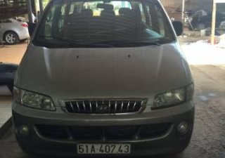 Hyundai Grand Starex   1998 - Bán xe cũ Hyundai Grand Starex đời 1998, giá 255tr