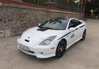 Toyota Celica Sport 1.8AT 2005 - Cần bán gấp Toyota Celica Sport 1.8AT đời 2005, màu trắng, xe nhập số tự động