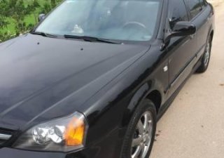 Daewoo Magnus   2.0 2007 - Bán xe cũ Daewoo Magnus 2.0 sản xuất 2007, màu đen