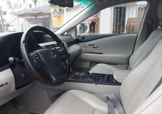 Lexus RX350   2011 - Bán Lexus RX350 đời 2011, màu trắng, nhập khẩu nguyên chiếc
