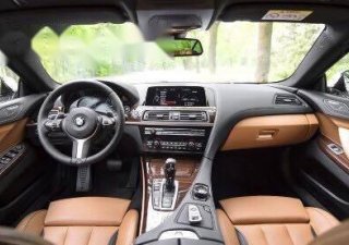 BMW 6 Series  640i  2016 - Bán BMW 6 Series 640i đời 2016, màu trắng 