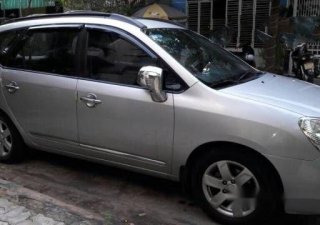 Kia Carens   MT 2008 - Bán xe Kia Carens MT sản xuất 2008, màu bạc