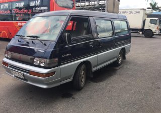 Mitsubishi L300 2001 - Bán Mitsubishi L300 năm 2001, màu xanh lam, giá 170tr