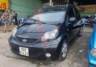 BYD F0   2011 - Cần bán lại xe BYD F0 đời 2011, màu đen, xe nhập, giá tốt
