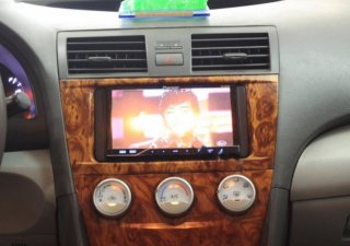 Toyota Camry LE 2010 - Bán xe cũ Toyota Camry LE đời 2010, màu đen, nhập khẩu, giá 960tr