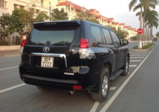 Toyota Prado TXL 2011 - Chính chủ bán Toyota Prado TXL năm 2011, màu đen, nhập khẩu