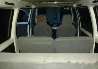Suzuki Carry    2004 - Cần bán gấp Suzuki Carry 2004, màu trắng